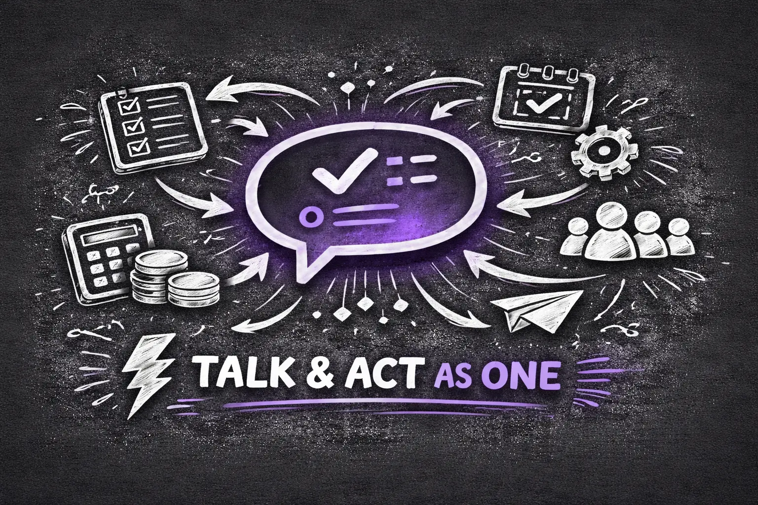 Beyond Messaging