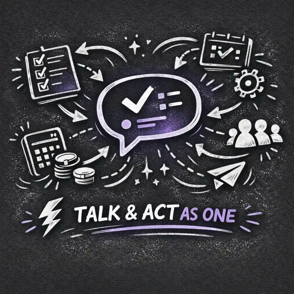 Beyond Messaging